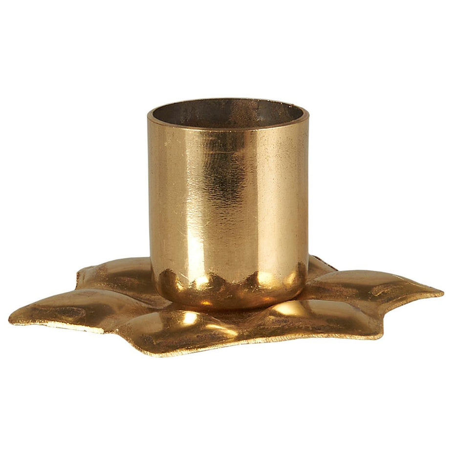 Star-Shaped Candle holder