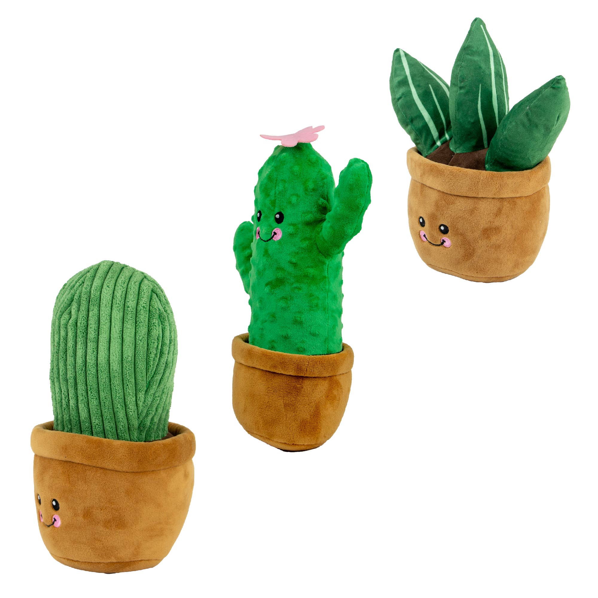 Play Time For Dogs - Cuddle Cactus
