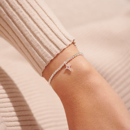 A Little Blessed To Have A Friend Like You Bracelet