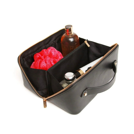 London Train Case - Black