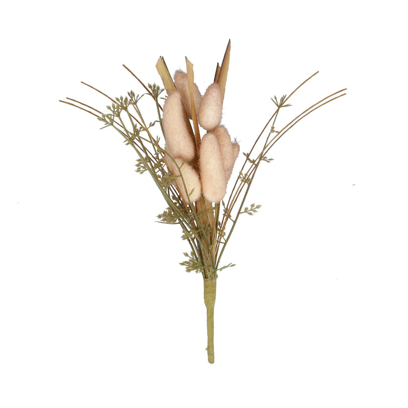 Natural Bunnytail Mini Pick