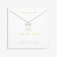 A Little 'Thank You' Necklace