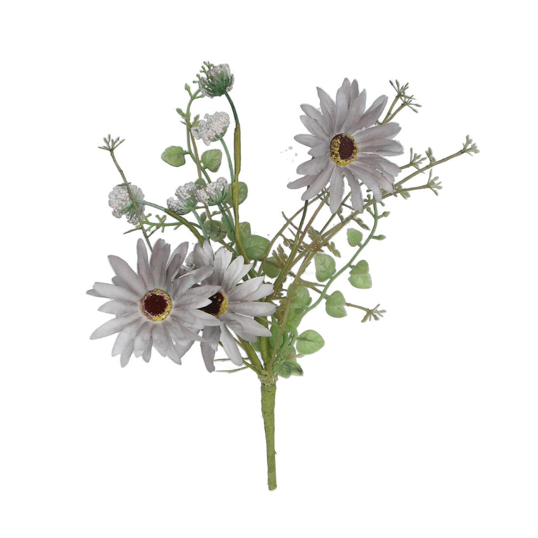 Blue Wild Daisy Mini Pick