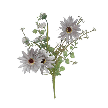 Blue Wild Daisy Mini Pick