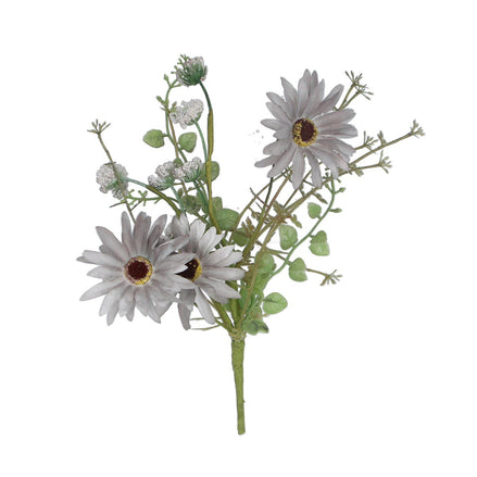 Blue Wild Daisy Mini Pick