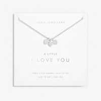 A Little 'I Love You' Necklace