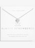 A Little Always Remembered Necklace