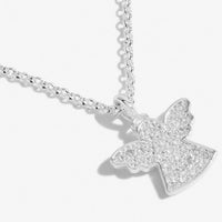 A Little 'Angels Watching Over You' Necklace