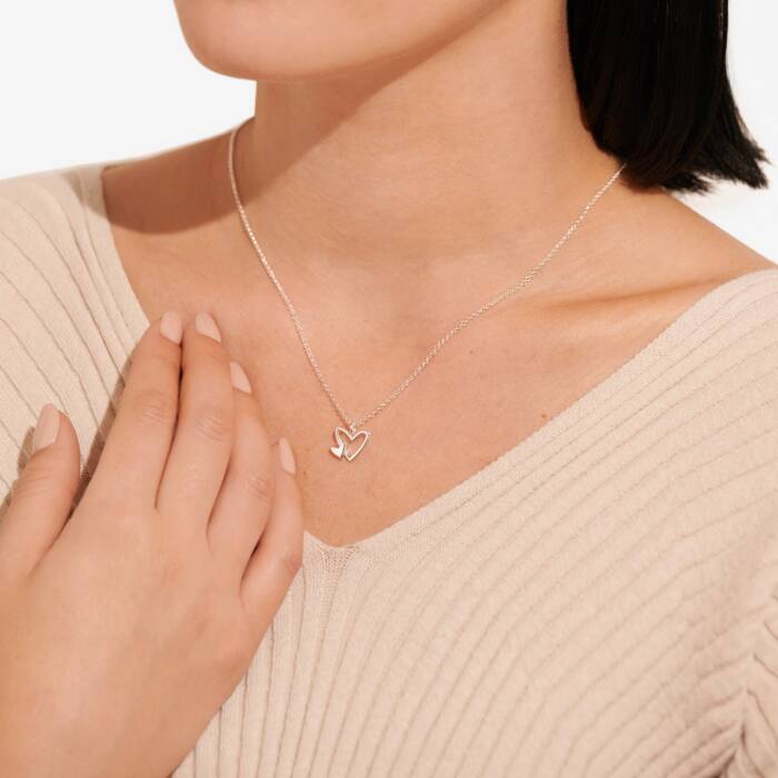 A Little New Mum Necklace