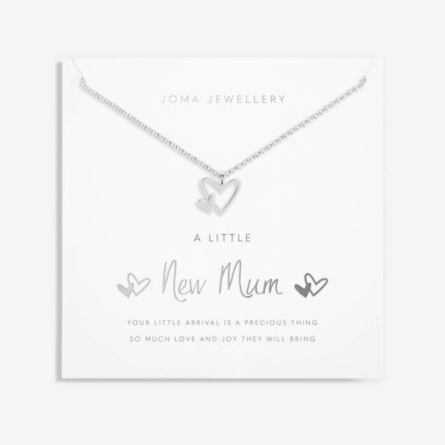 A Little New Mum Necklace