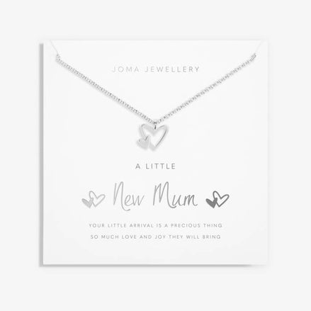 A Little New Mum Necklace