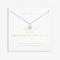 A Little 'Someone Special' Necklace