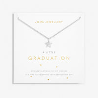 A Little 'Graduation' Necklace