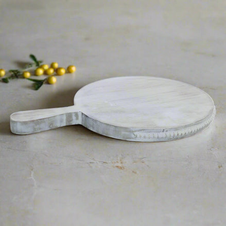 Beaded Mango Large Chopping Board