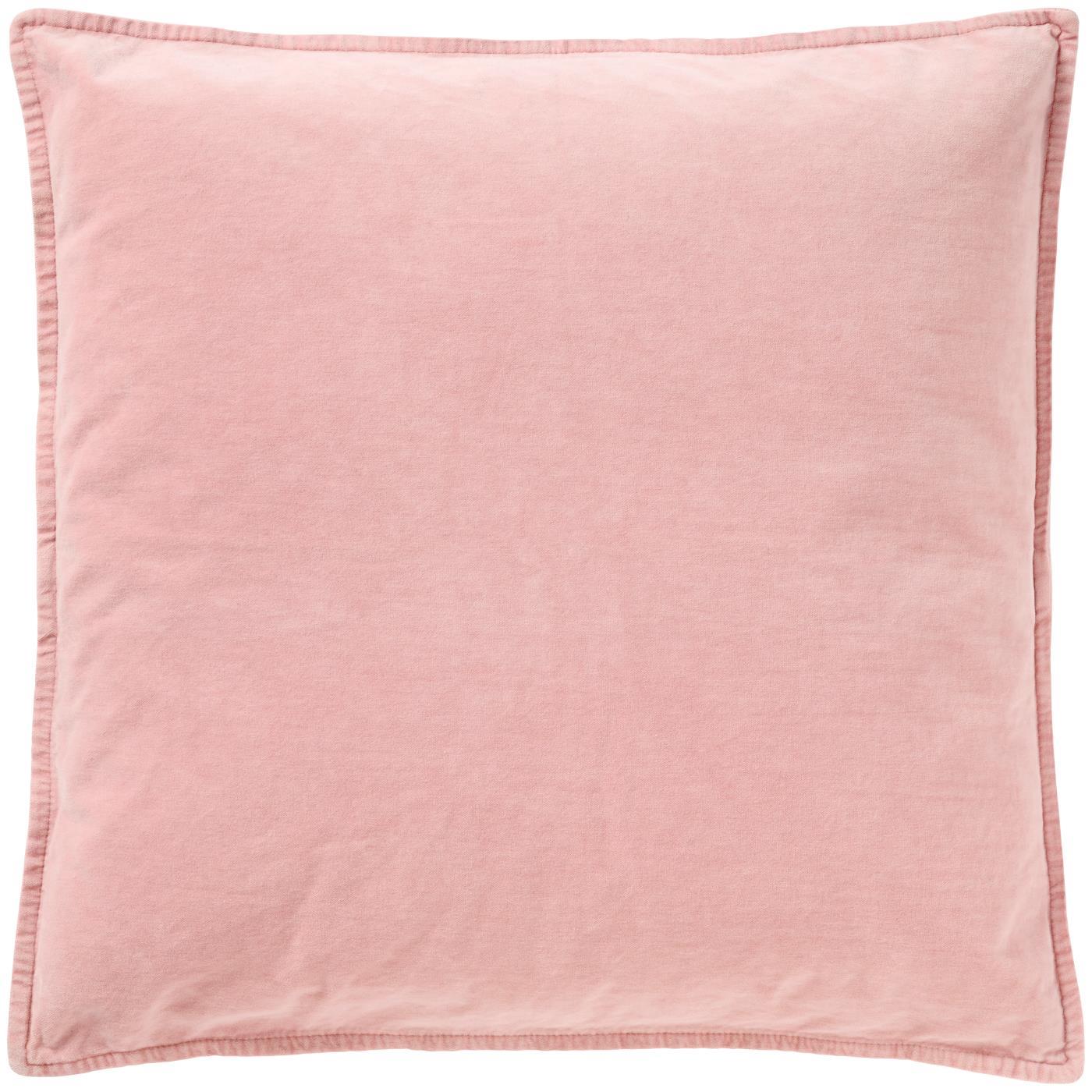 Velvet Rose Cushion