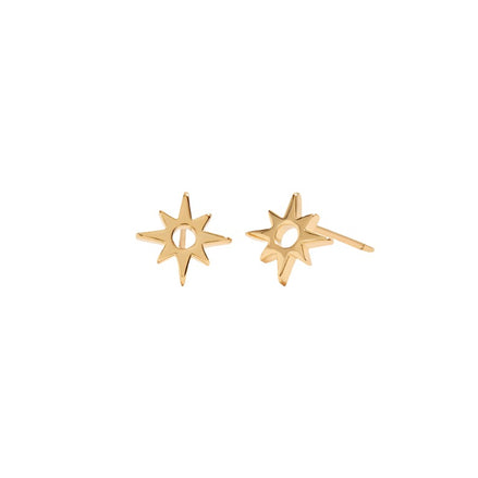 Boxed Birthday Girl Earrings