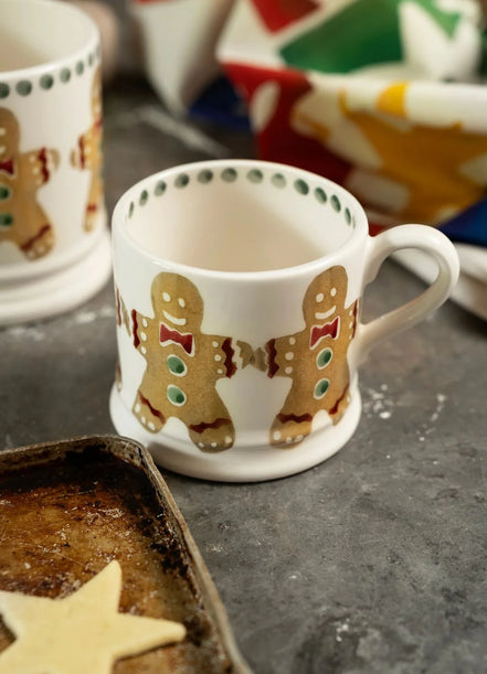 Gingerbread Small Mug