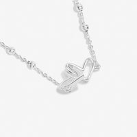 Forever Yours Happy Birthday Necklace