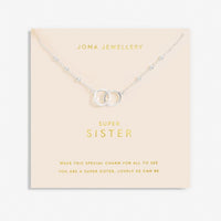 Forever Yours Super Sister Necklace