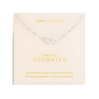 Forever Yours Darling Daughter Necklace