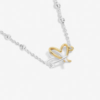 Forever Yours Lots of Love Necklace