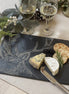 Stag Slate Cheese Board and Knife Gift Set