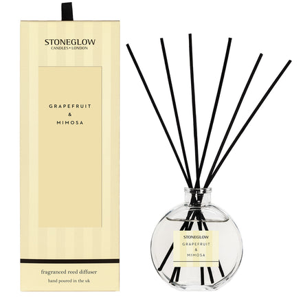 Modern Classics - Grapefruit & Mimosa - Scented Reed Diffuser 120ml