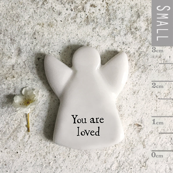 Tiny Angel Token - You Are Loved