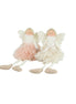 Shelf Sitting Angels – 18cm (2 Assorted)
