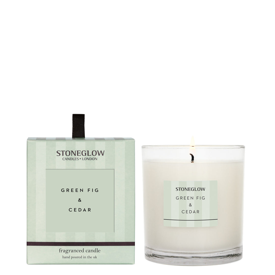 Modern Classics-Green Fig &amp; Cedar Tumbler