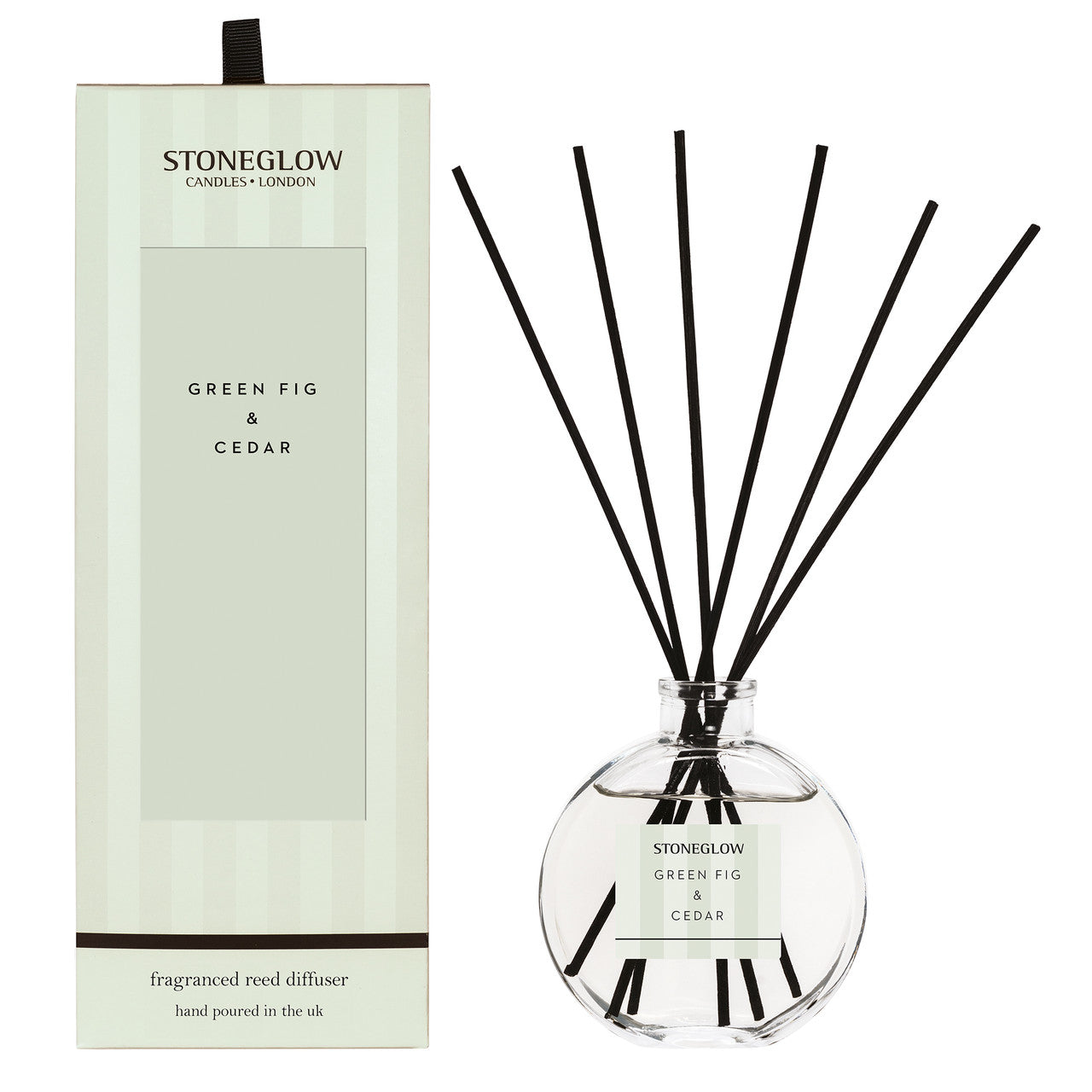 Modern Classics - Green Fig & Cedar Reed Diffuser