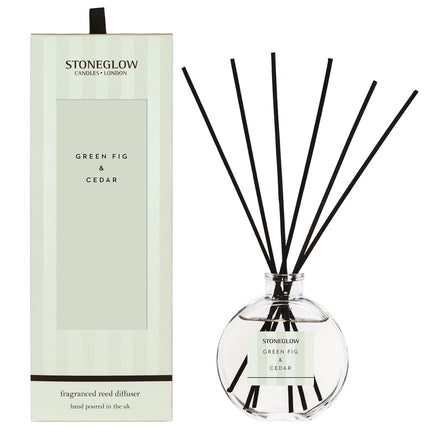 Modern Classics - Green Fig & Cedar Reed Diffuser