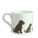 Chocolate Cockapoo Mug