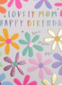 Mum Birthday Card