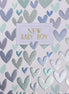 New Baby Boy Card
