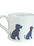 Staffie Dog Mug