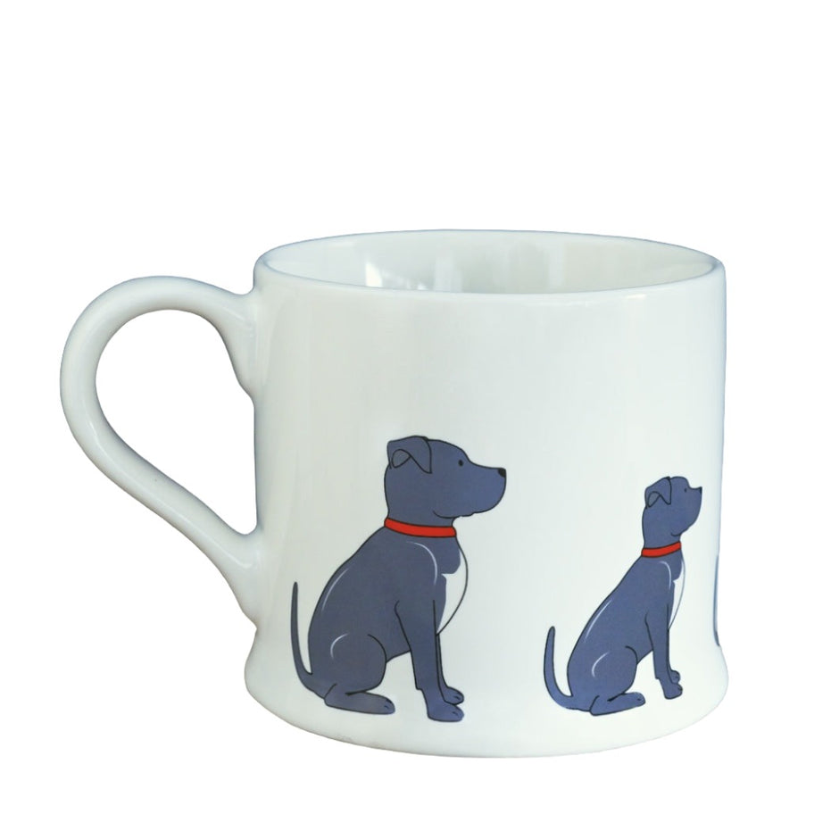 Staffie Dog Mug