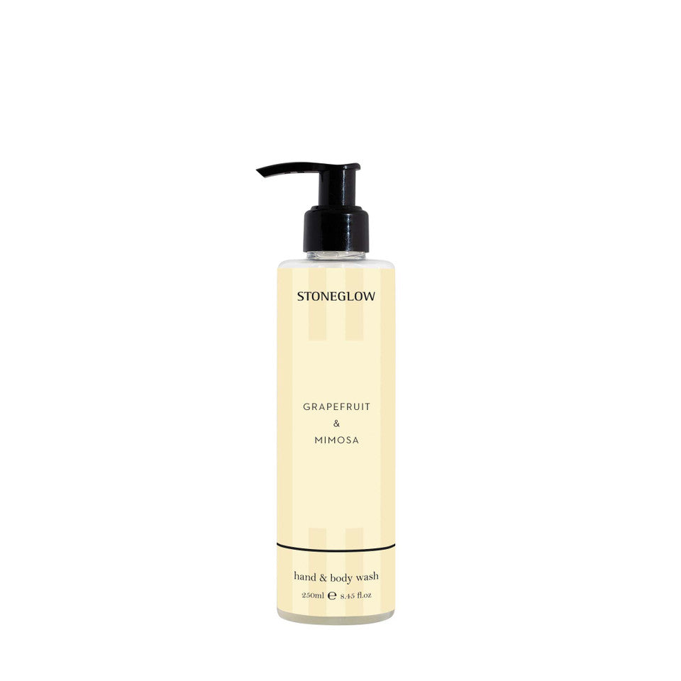 Modern Classics - Grapefruit & Mimosa - Hand & Body Wash
