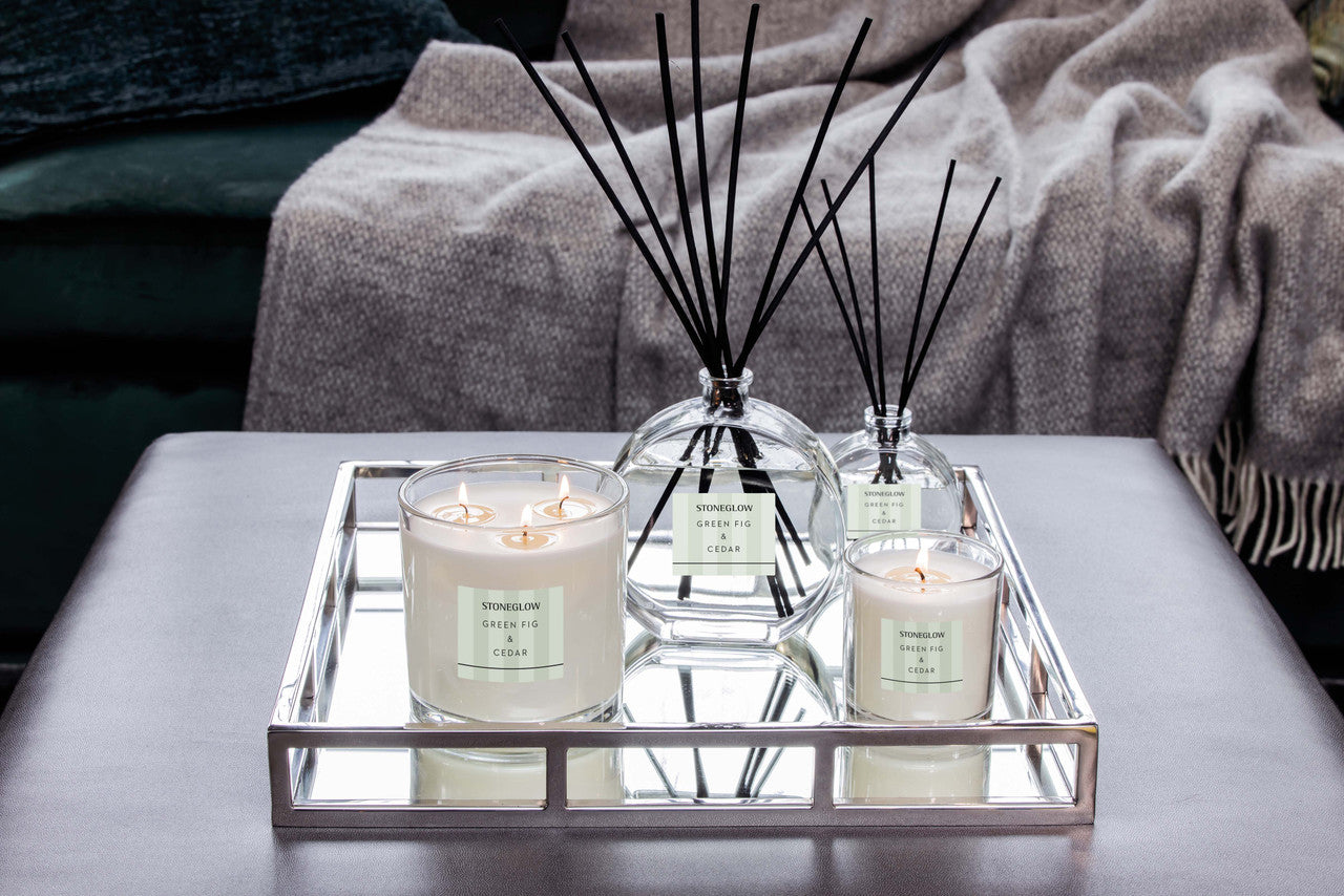 Modern Classics - Green Fig & Cedar Reed Diffuser
