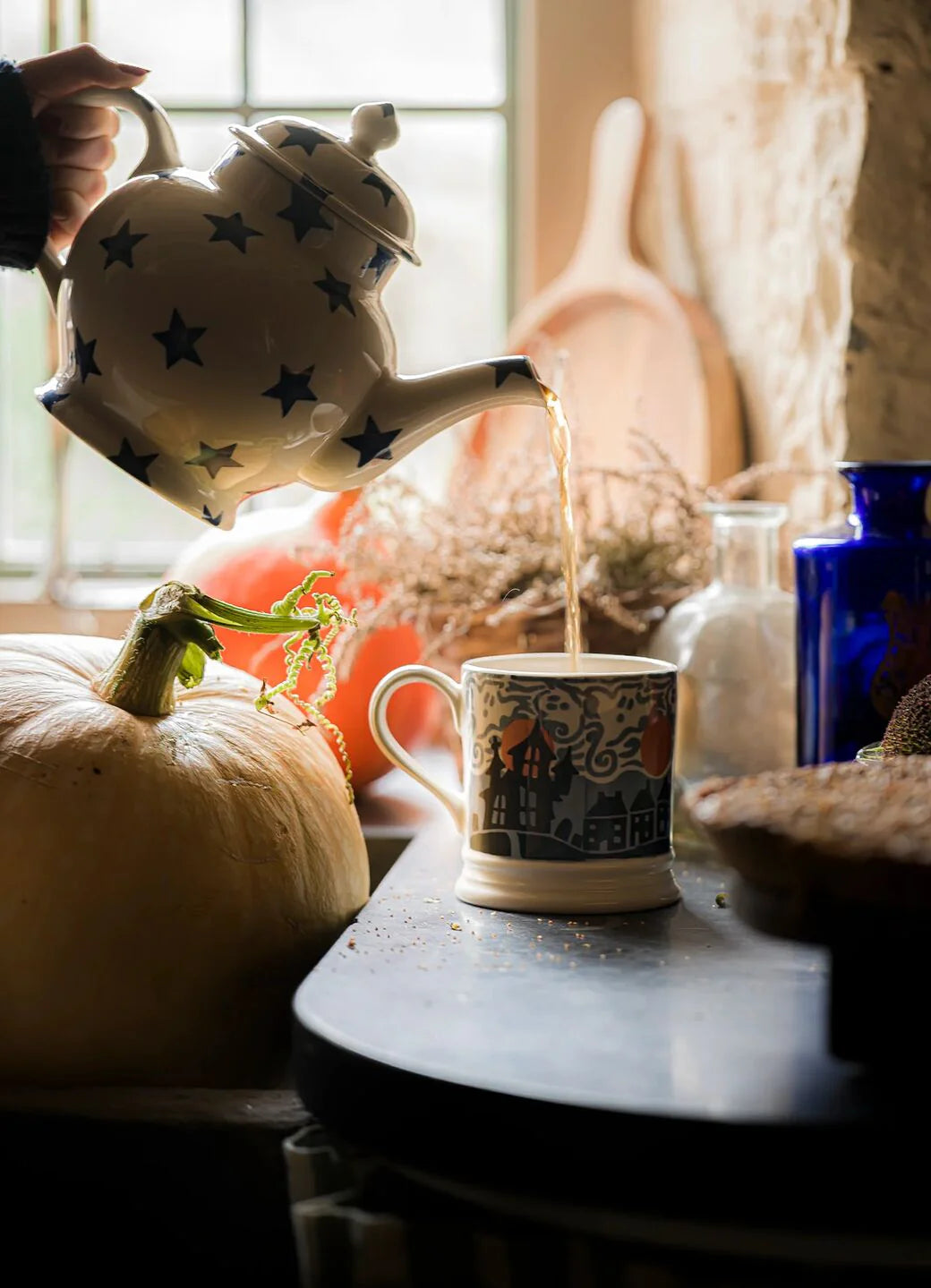 The Wise Witches Large Mug