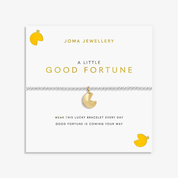 A Little Good Fortune Bracelet