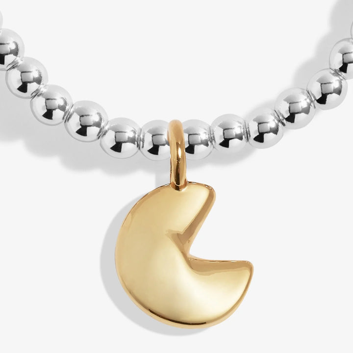 A Little Good Fortune Bracelet