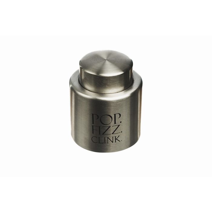 Pop Fizz Clink Prosecco Stopper