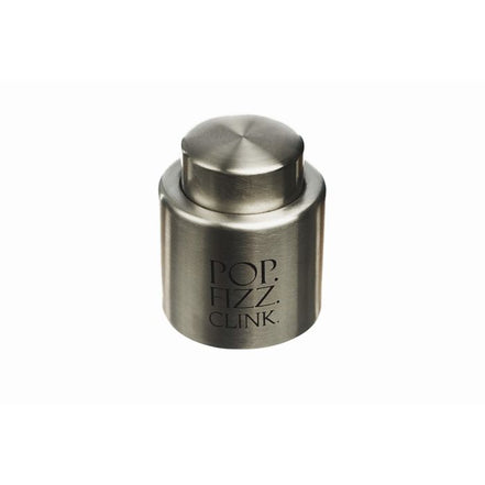 Pop Fizz Clink Prosecco Stopper