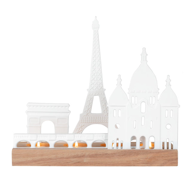 Räder City Skyline Paris