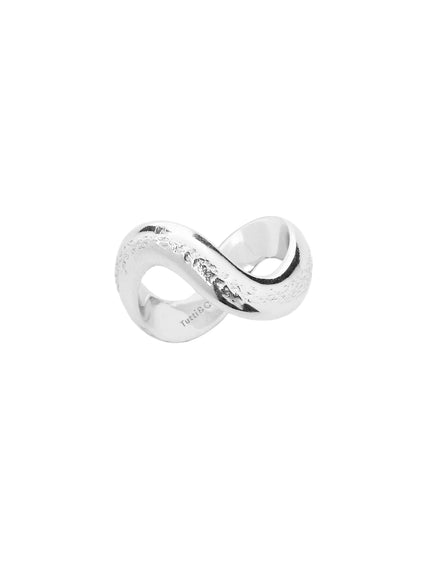 Shadow Ring Silver