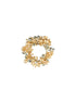 Gold Berrybud Candle Ring – 4cm