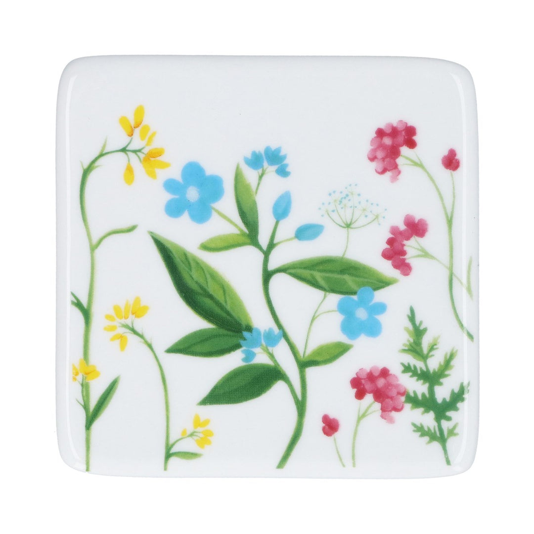Meadow Porcelain Coaster