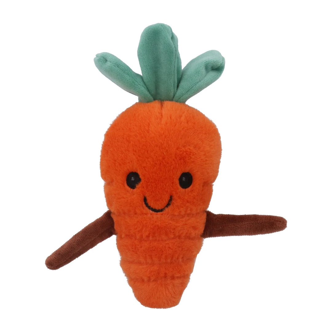 Plush Carrot