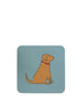 Fox Red Labrador Coaster